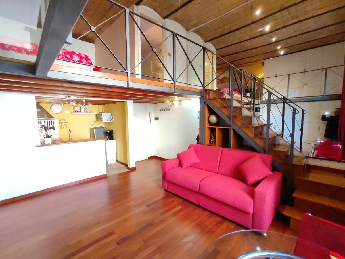 Colosseum Romantic Loft Exterior photo