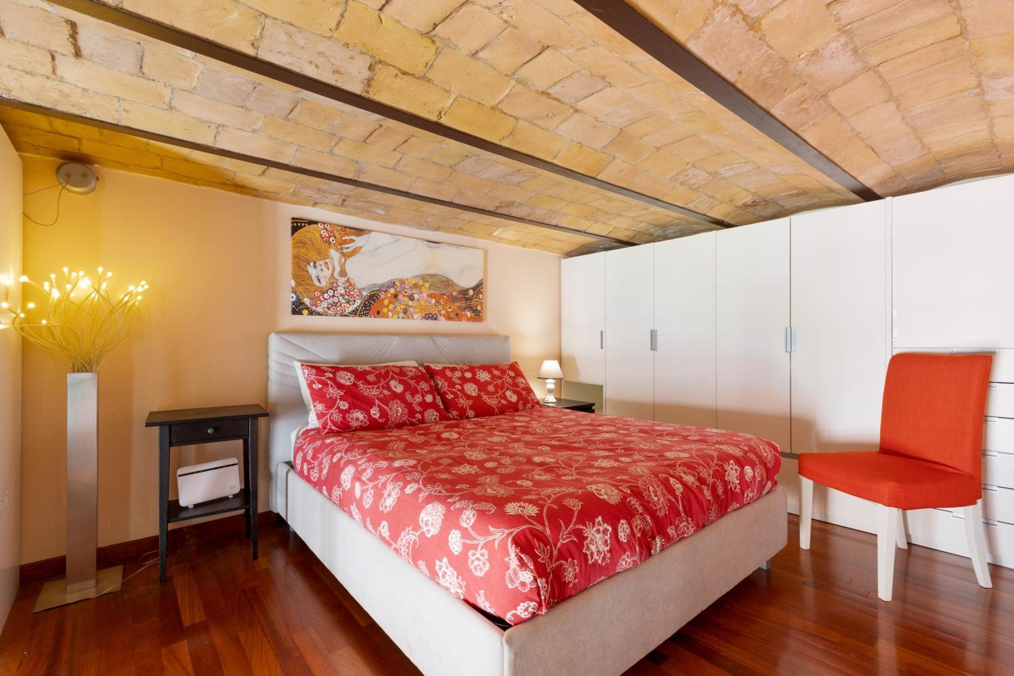 Colosseum Romantic Loft Exterior photo