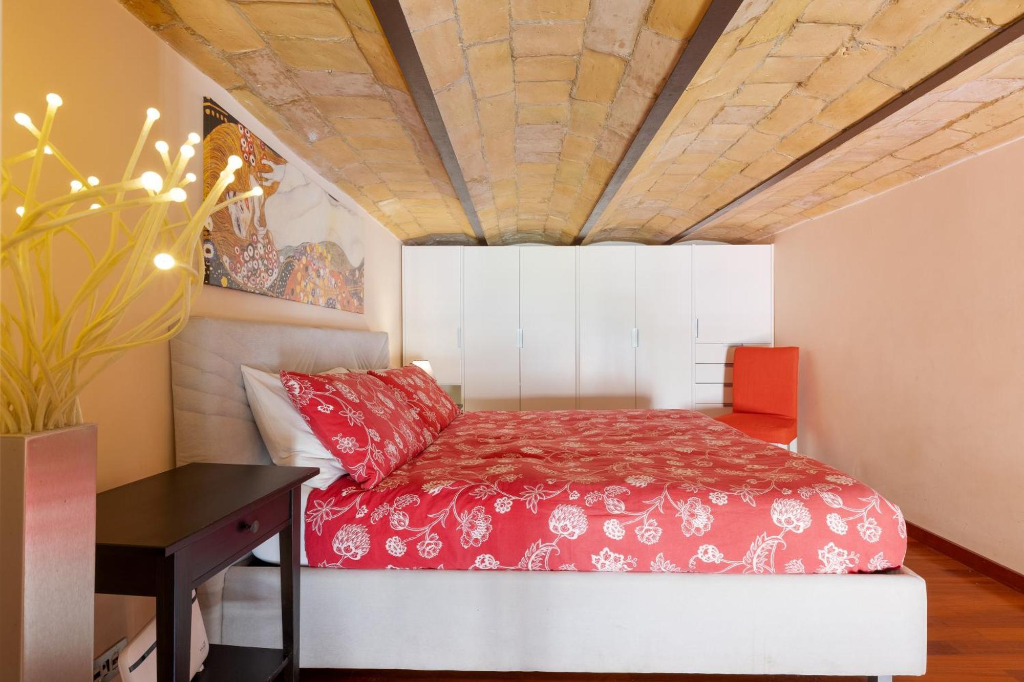 Colosseum Romantic Loft Exterior photo