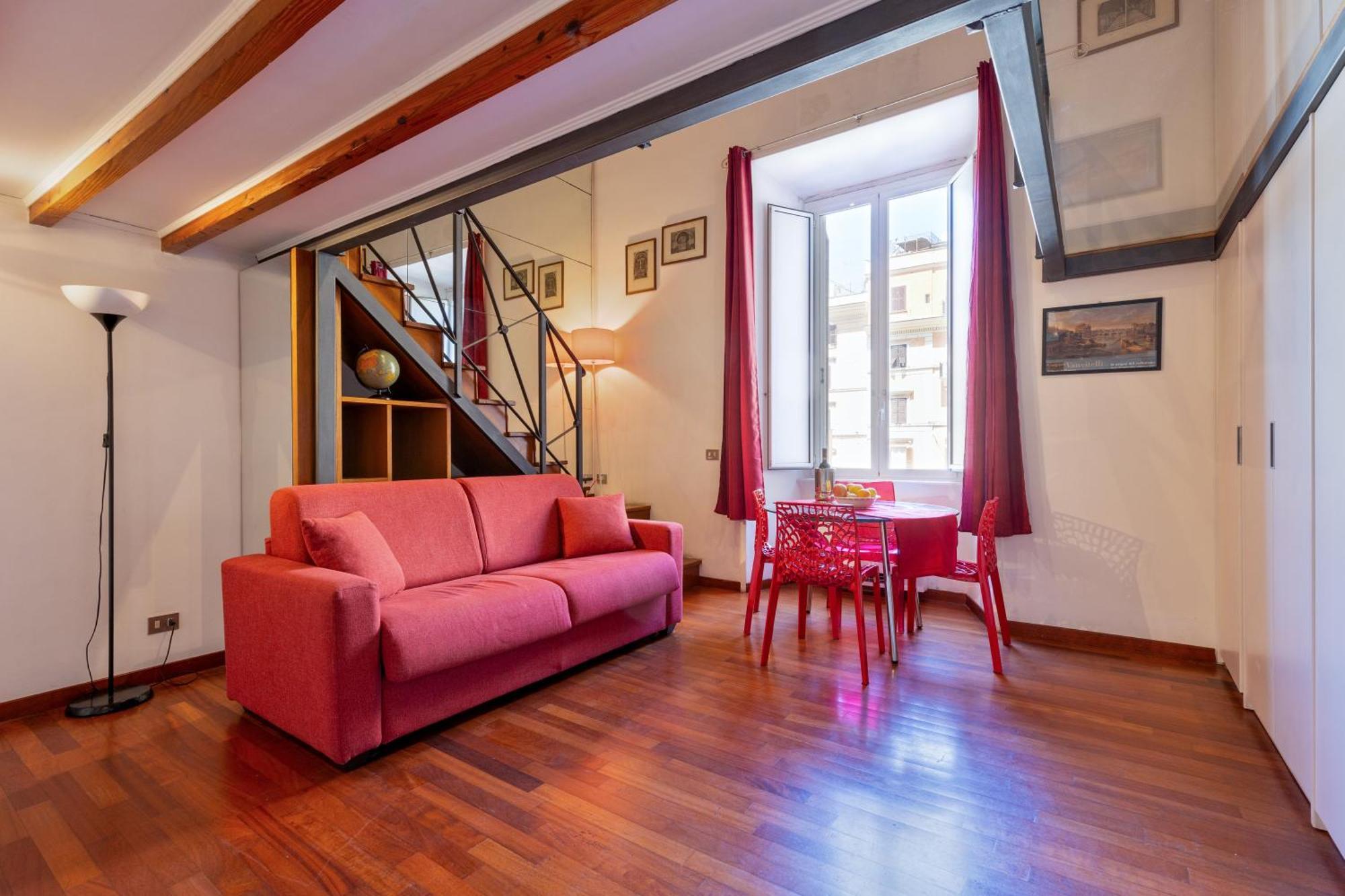 Colosseum Romantic Loft Exterior photo