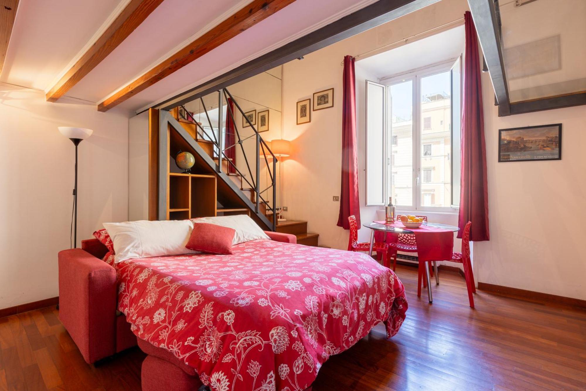 Colosseum Romantic Loft Exterior photo
