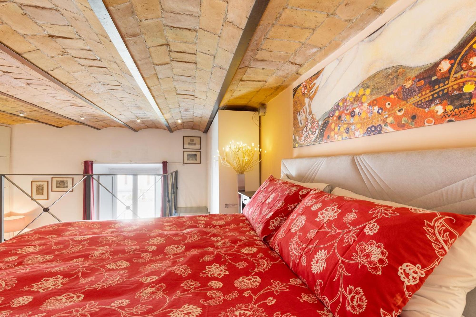 Colosseum Romantic Loft Exterior photo