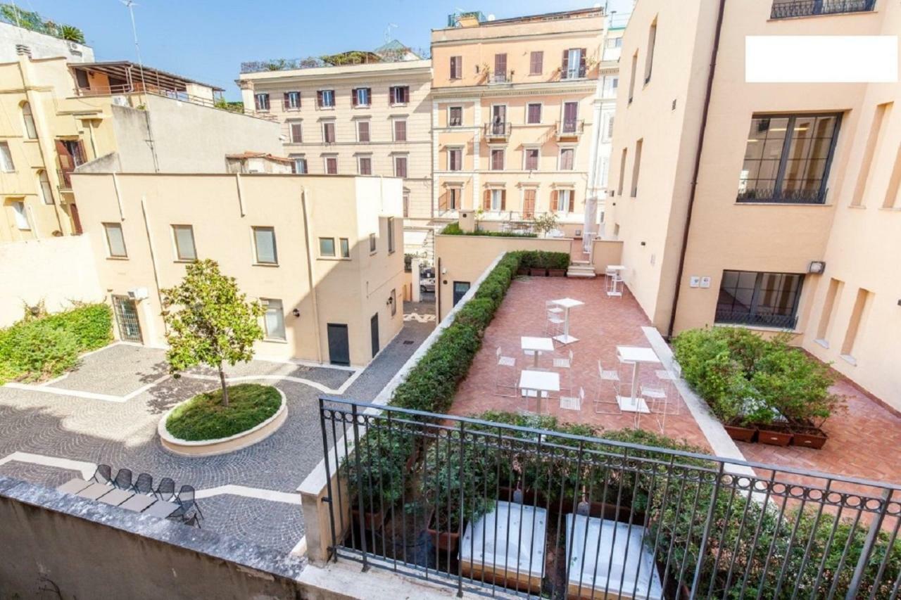 Colosseum Romantic Loft Exterior photo